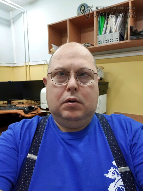 Занятиях в детском клубе «Флагман»